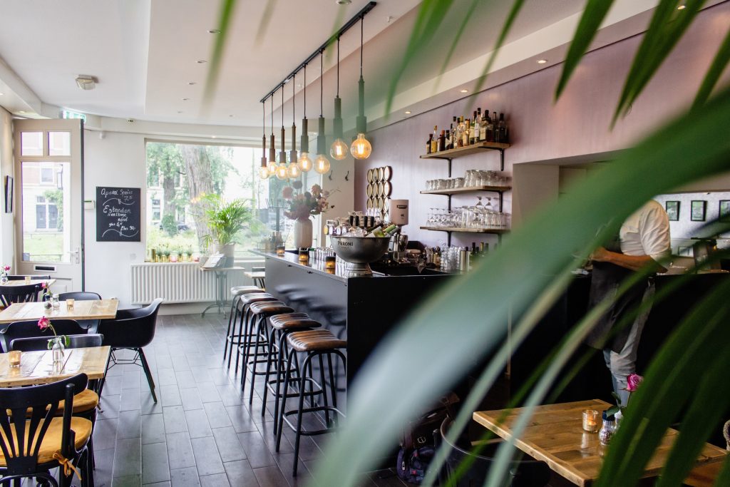 Intérieur restaurant